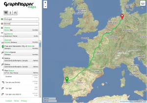 Releasing GraphHopper 0.4 and the GraphHopper Directions API ...