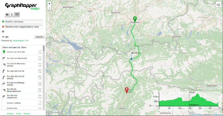 Releasing GraphHopper 0.5 - GraphHopper Directions API