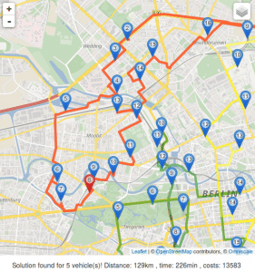 GraphHopper Route Optimization API goes Beta - GraphHopper Directions API