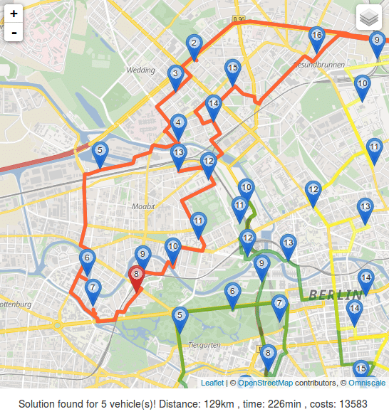 GraphHopper Route Optimization API goes Beta - GraphHopper Directions API