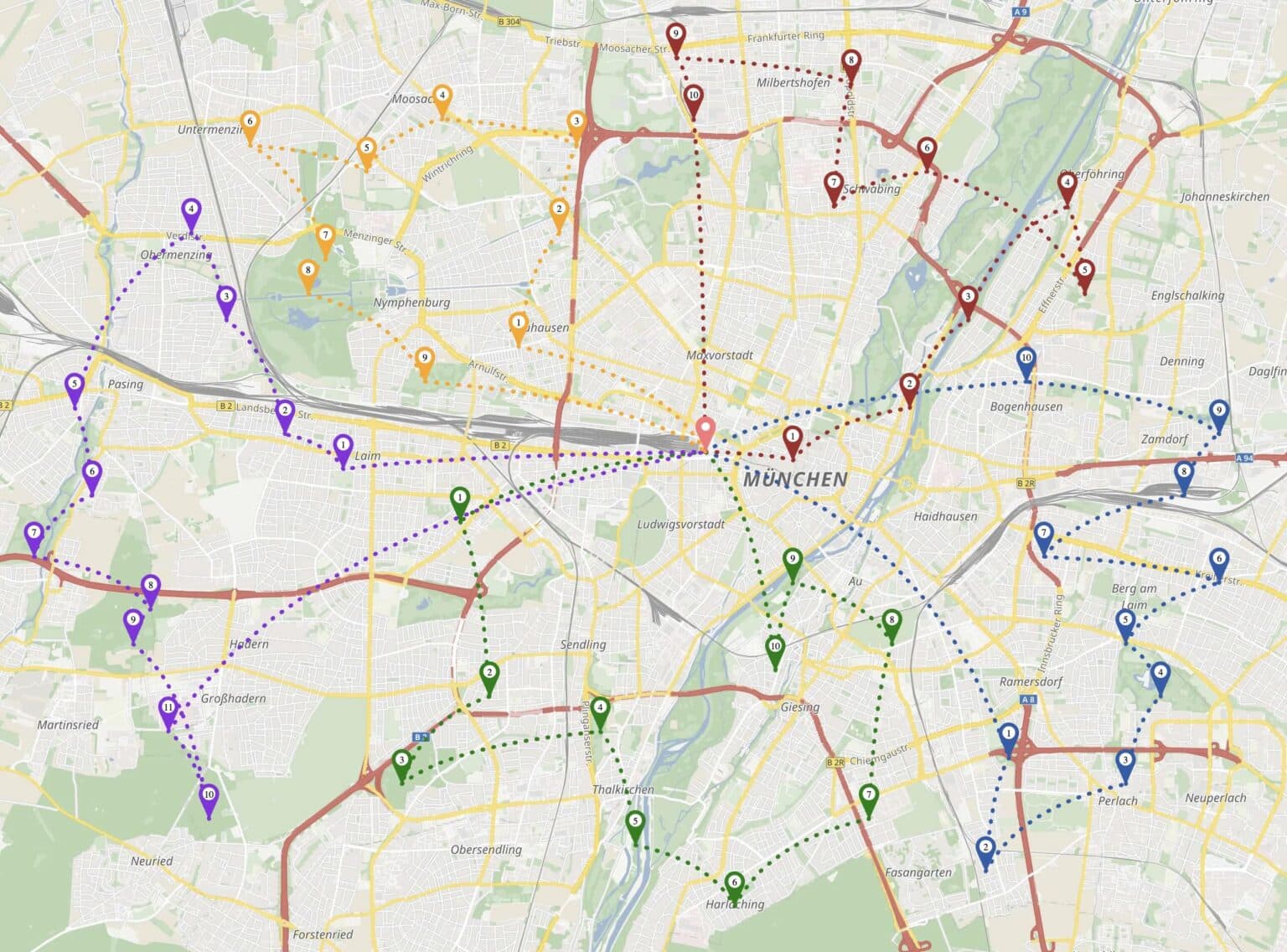 GraphHopper Blog Archives - GraphHopper Directions API
